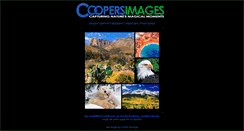 Desktop Screenshot of coopersimages.com